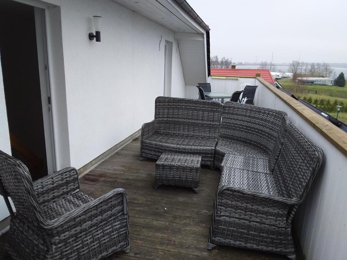 Haus Am Peenestrom Peenemunde Exterior foto